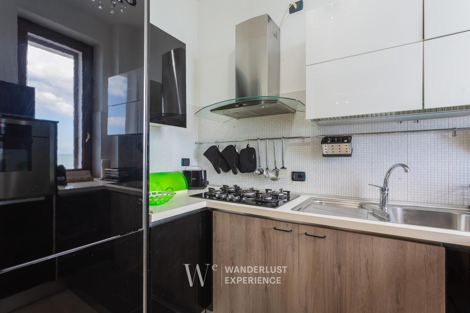 Wanderlust Experience Portsea Apartment Giovinazzo Luaran gambar