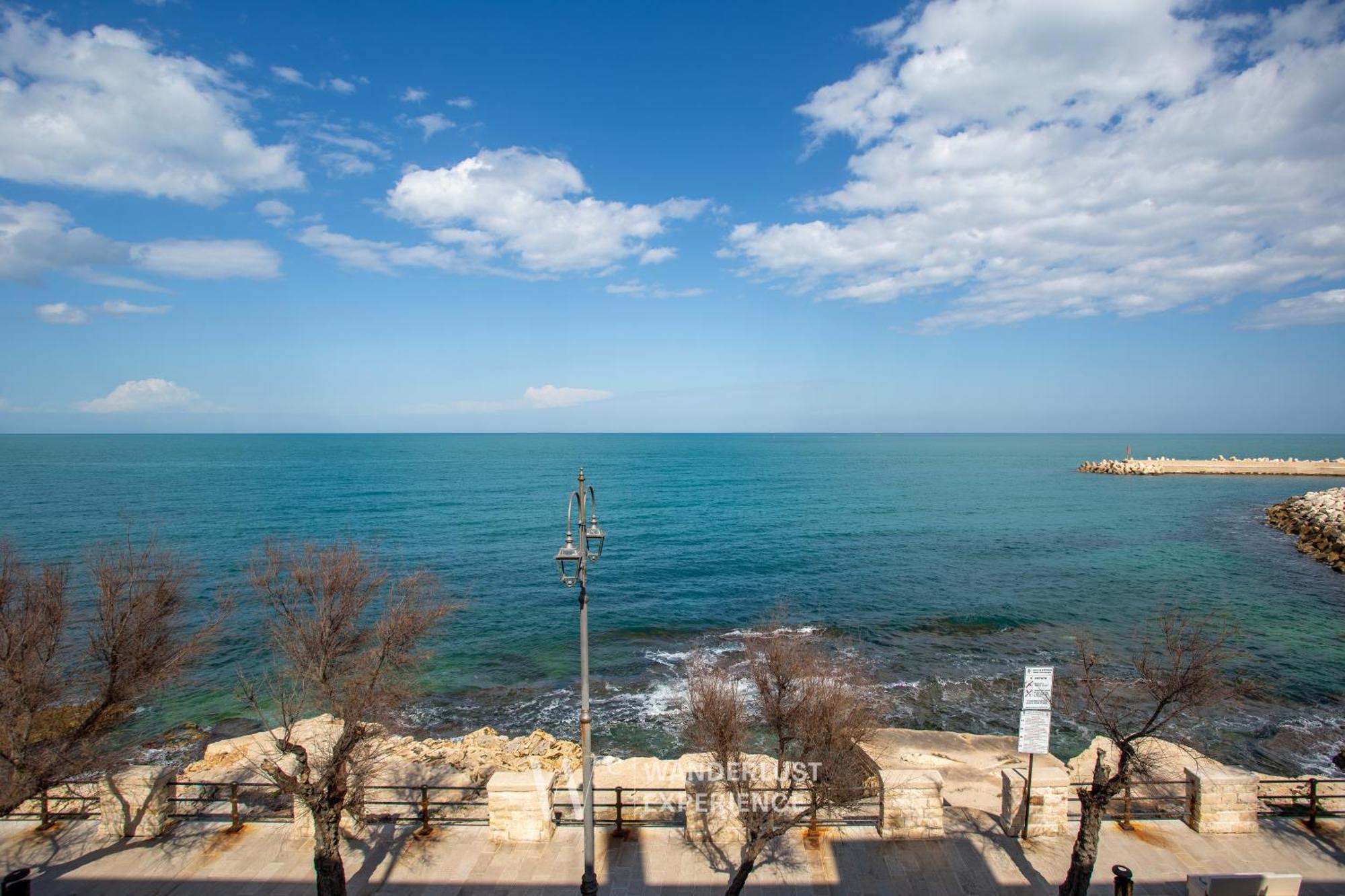 Wanderlust Experience Portsea Apartment Giovinazzo Luaran gambar